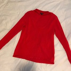 Red Express Shirt